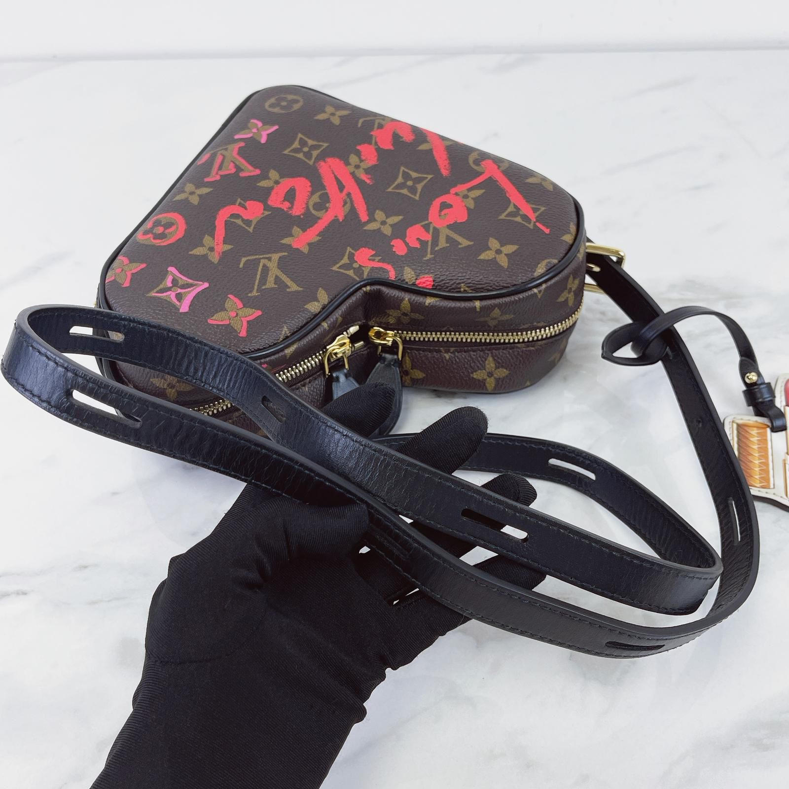 Louis Vuitton LV Fall In Love Cœur Bag - Hong Kong Exclusive Collection