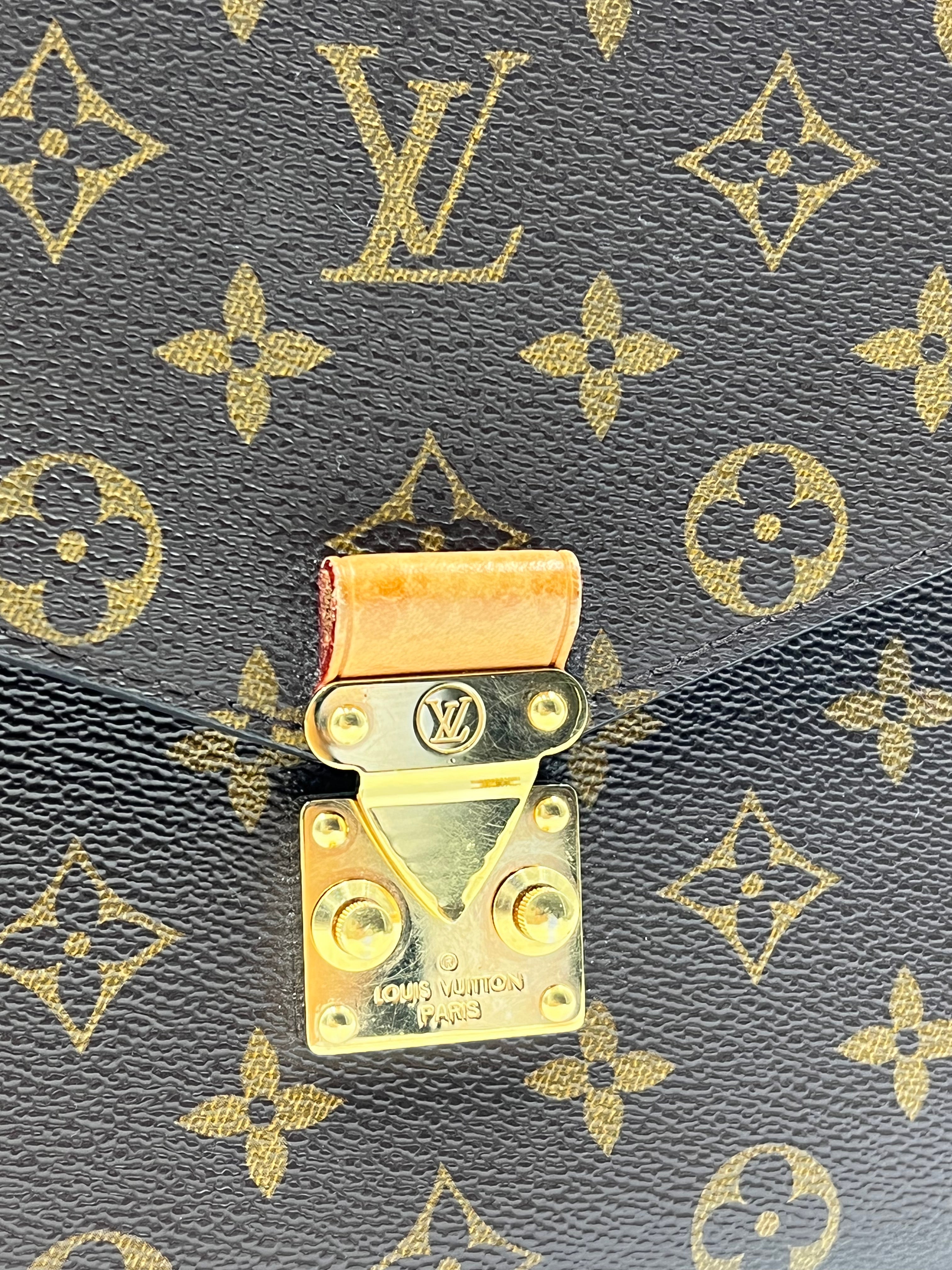 Louis vuitton pochete metis