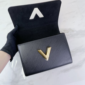 LOUIS VUITTON 扭纹中号