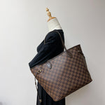 Load image into Gallery viewer, Luis Vuitton Neverful MM
