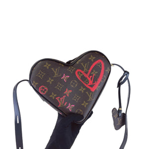 Louis Vuitton LV Fall In Love Cœur Bag - Hong Kong Exclusive Collection