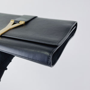 Saint Laurent Ligne Y Clutch