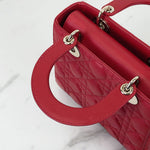 Load image into Gallery viewer, Lady dior polka-dot heart charm limited edition
