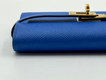 Load image into Gallery viewer, Hermes Classic Kelly Compact Wallet
