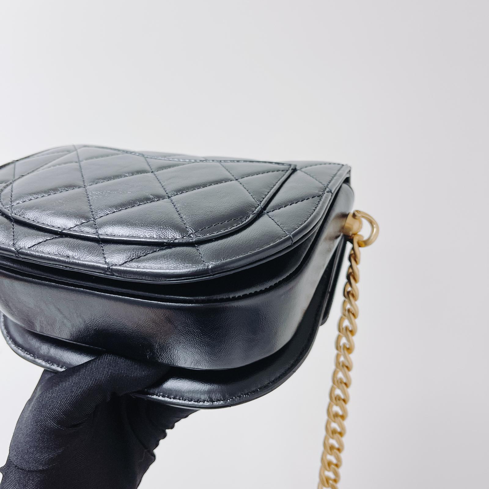 Chanel Messenger Crossbody Mini