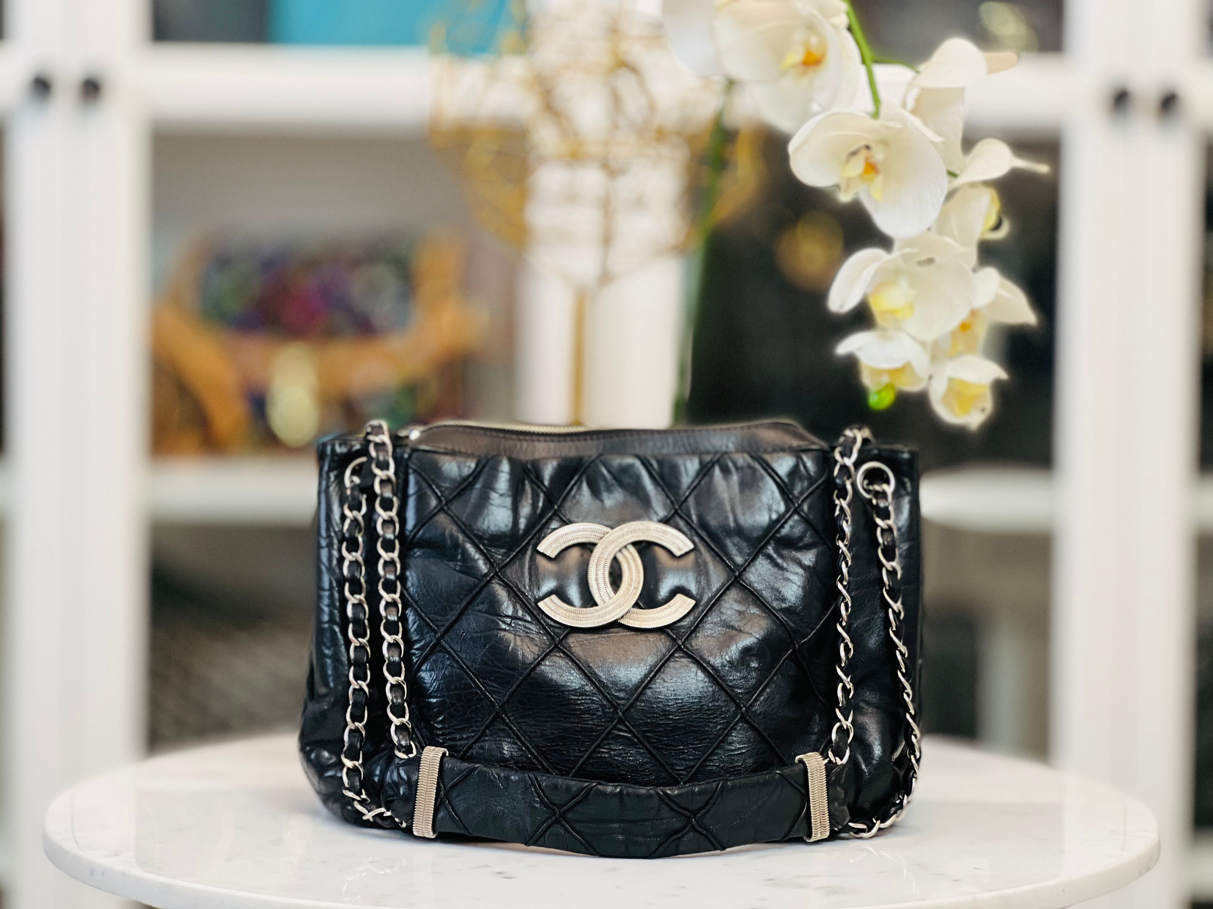 Chanel 2025 stitch bag