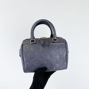 Louis vuitton speedy 20 bandouliere