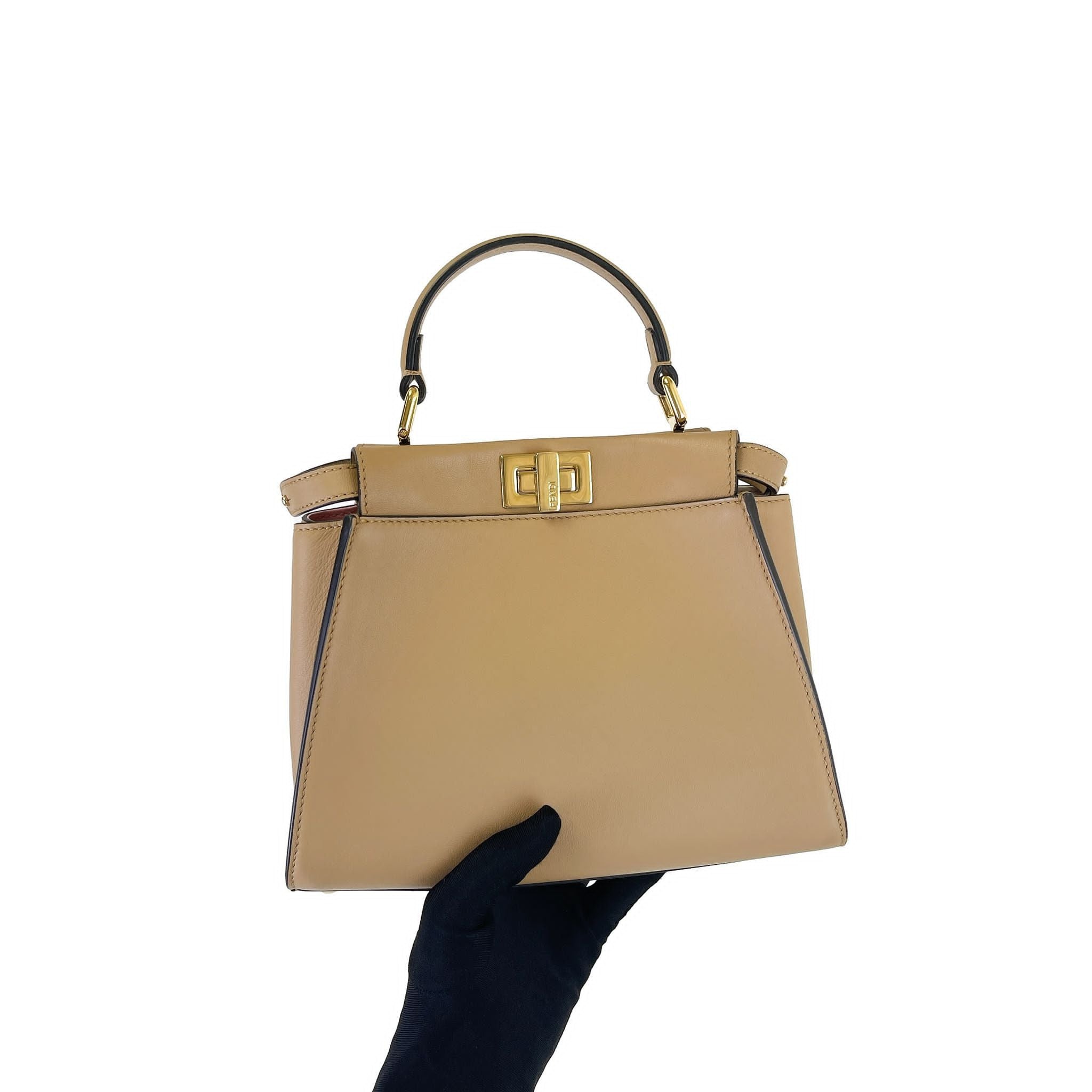 Fendi peekaboo mini