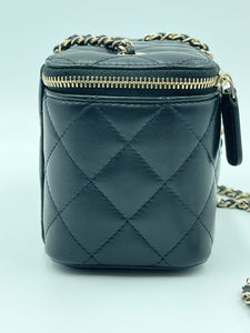 Chanel Mini Vanity on Chain, Rectangle