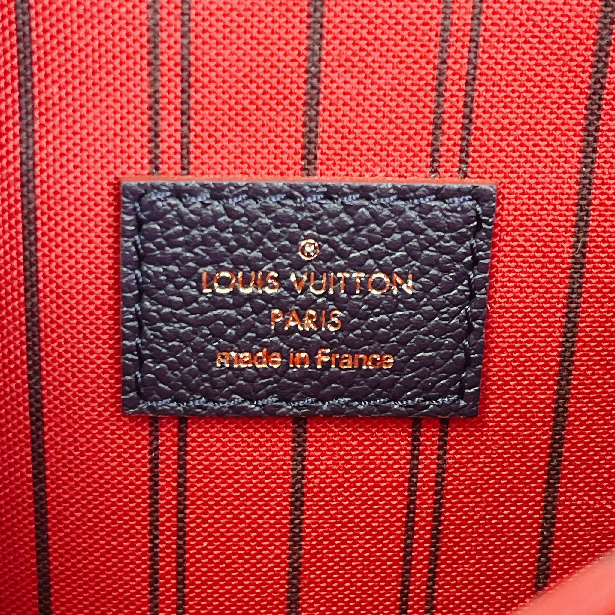 Louis vuitton pochete metis