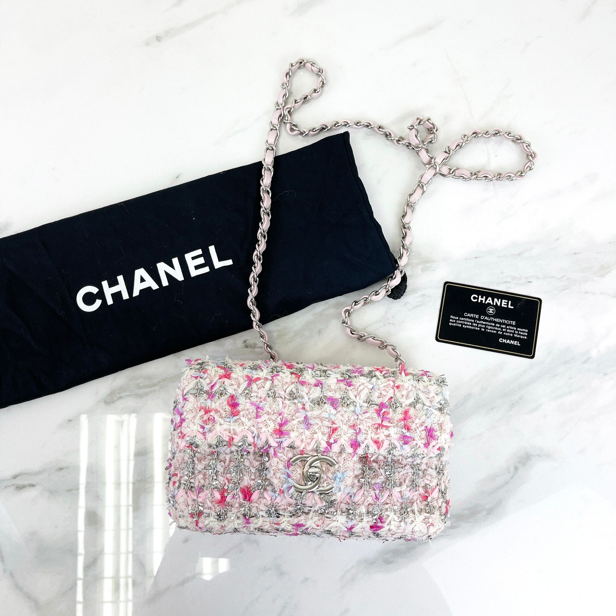 Chanel Classic Mini Rectangle