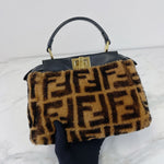 Load image into Gallery viewer, Fendi peekaboo mini
