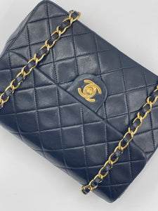 CHANEL Small Square Vintage