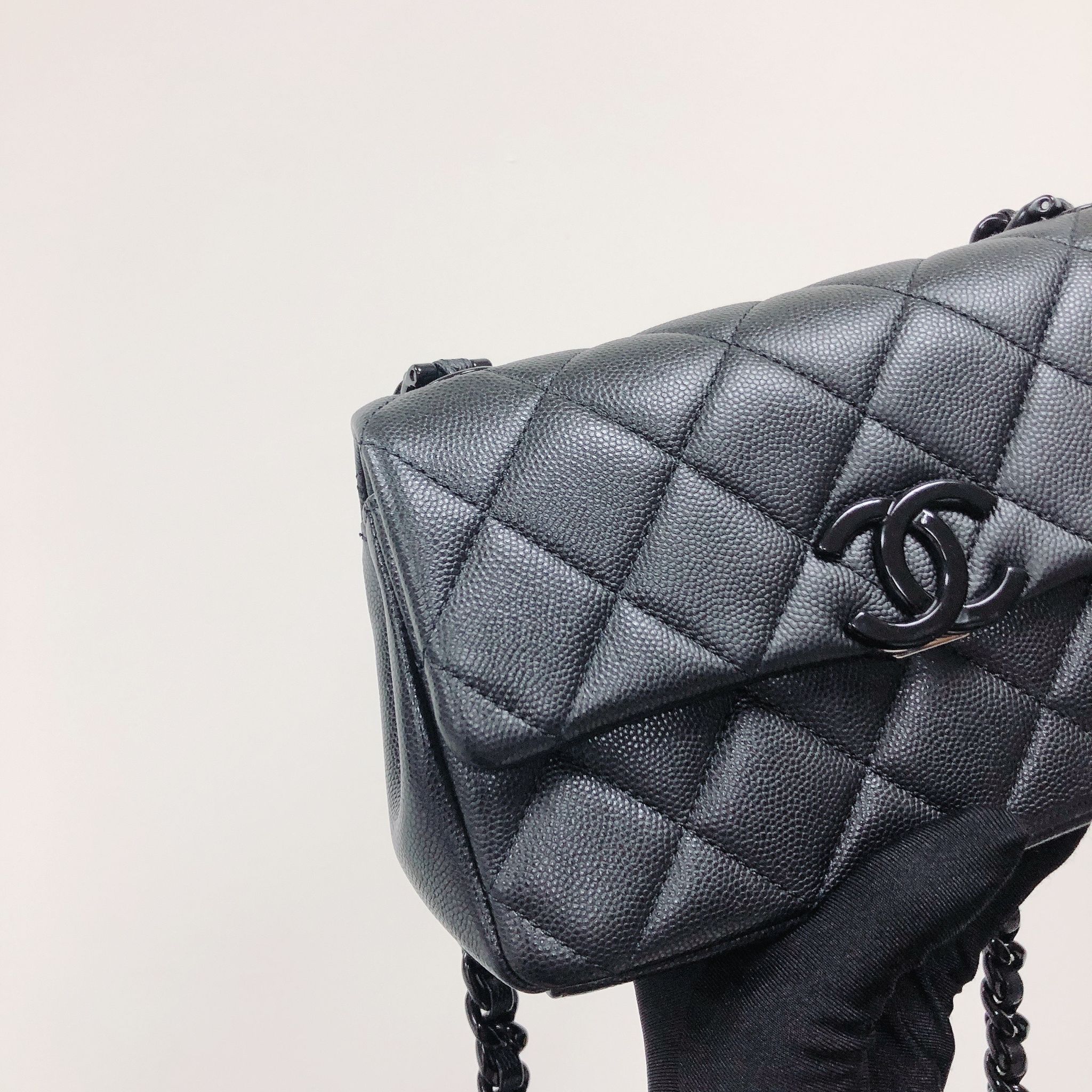 Chanel Mini Rectangle Incognito