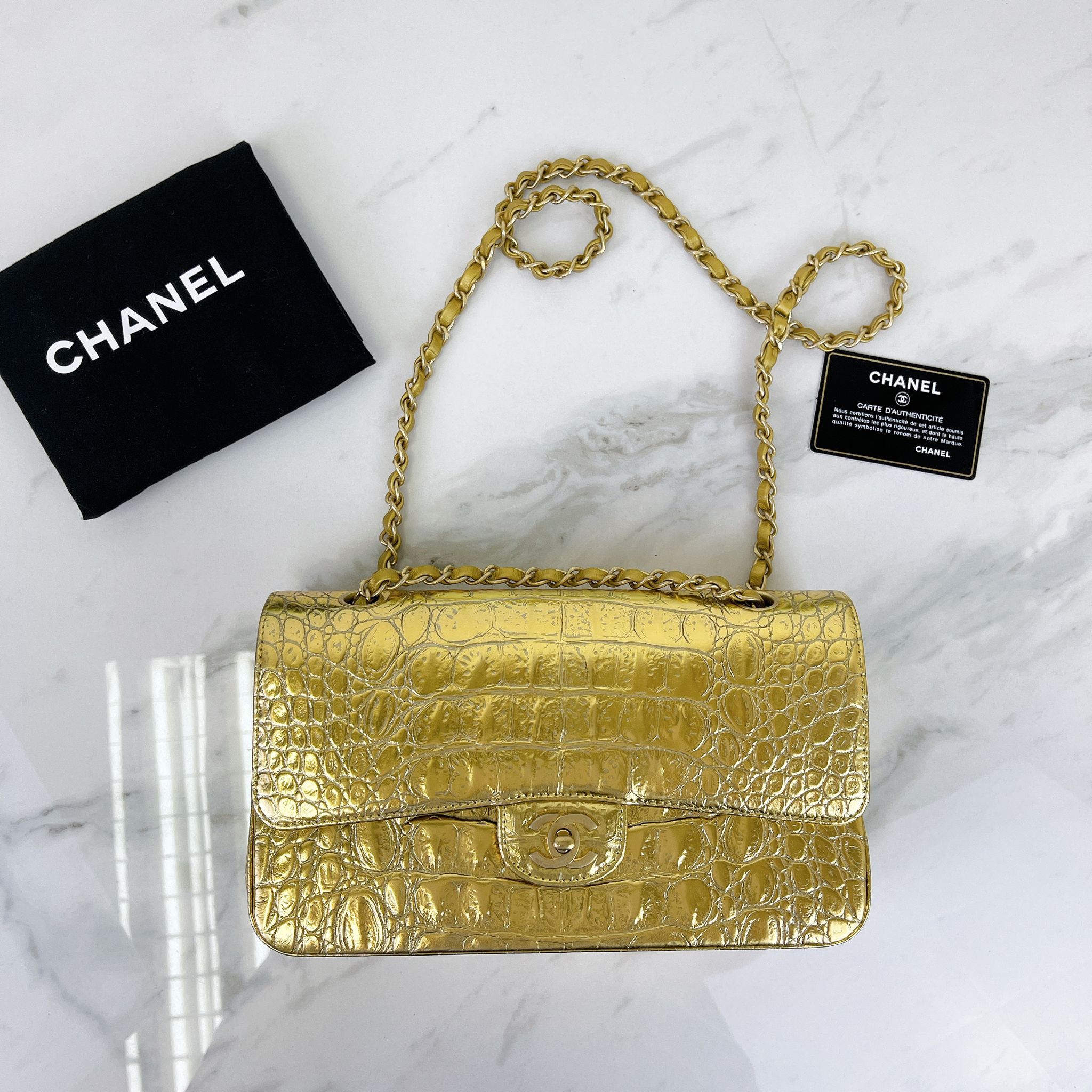 Chanel Timeless Classic Medium