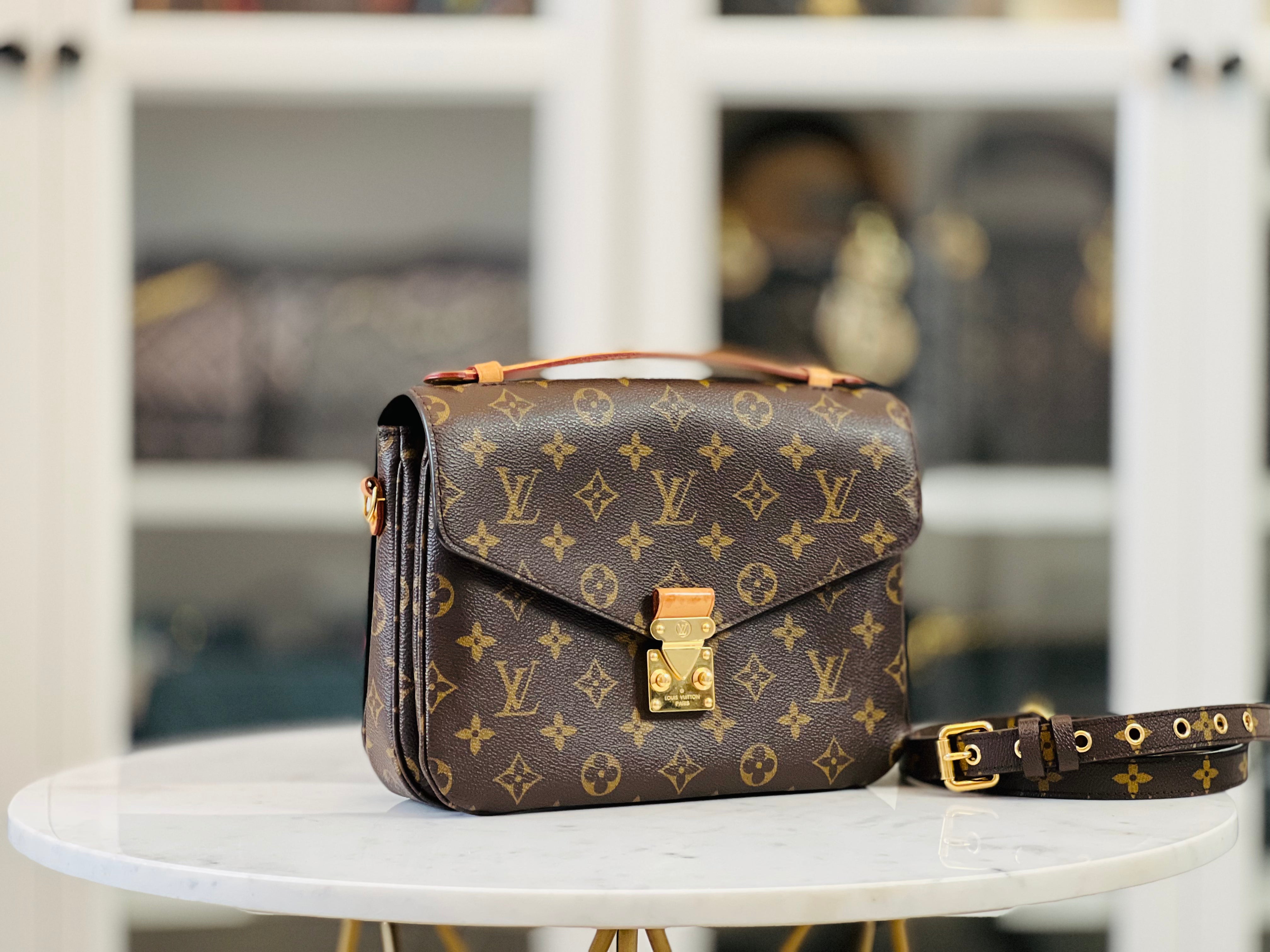 Louis vuitton pochete metis