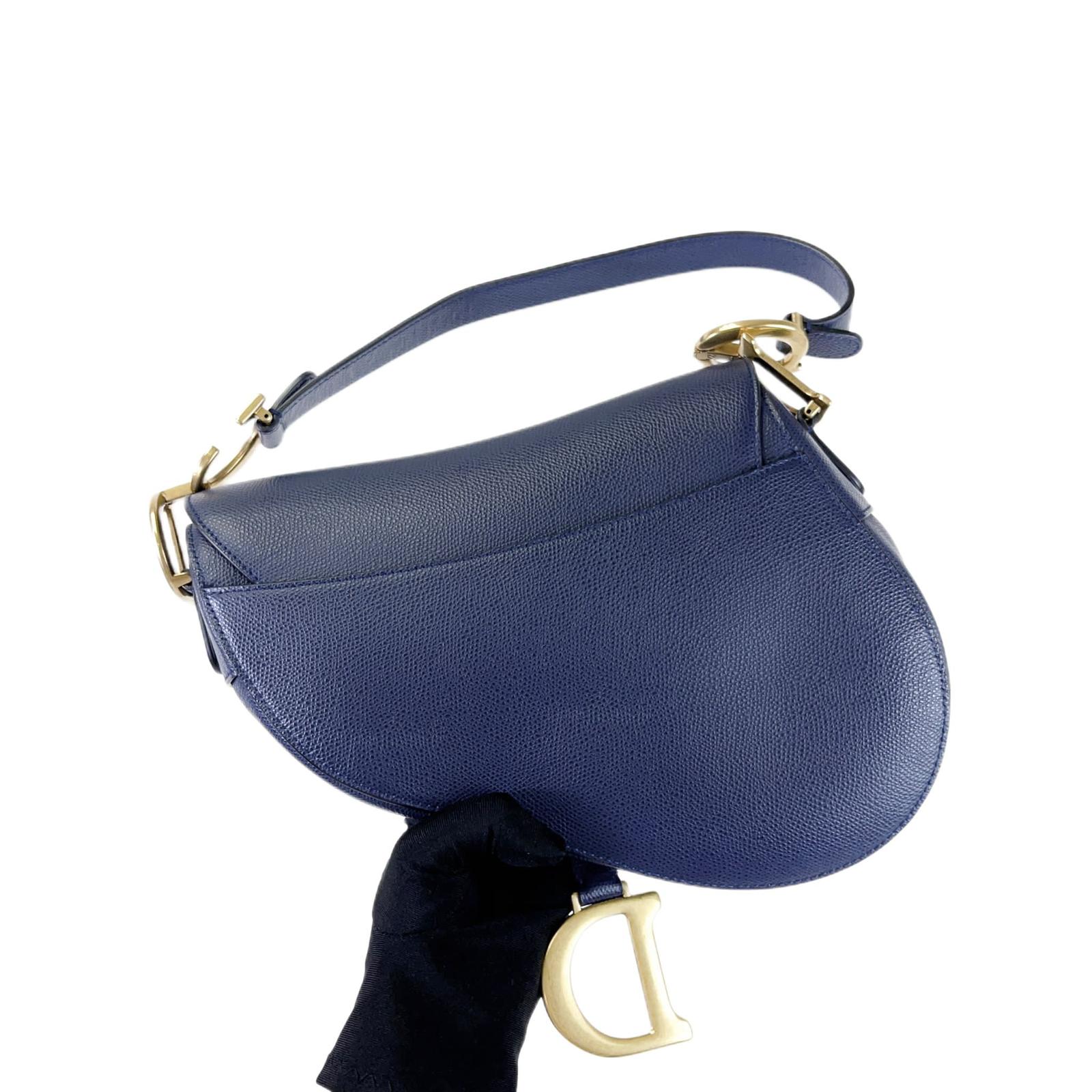 Dior saddle bag medium