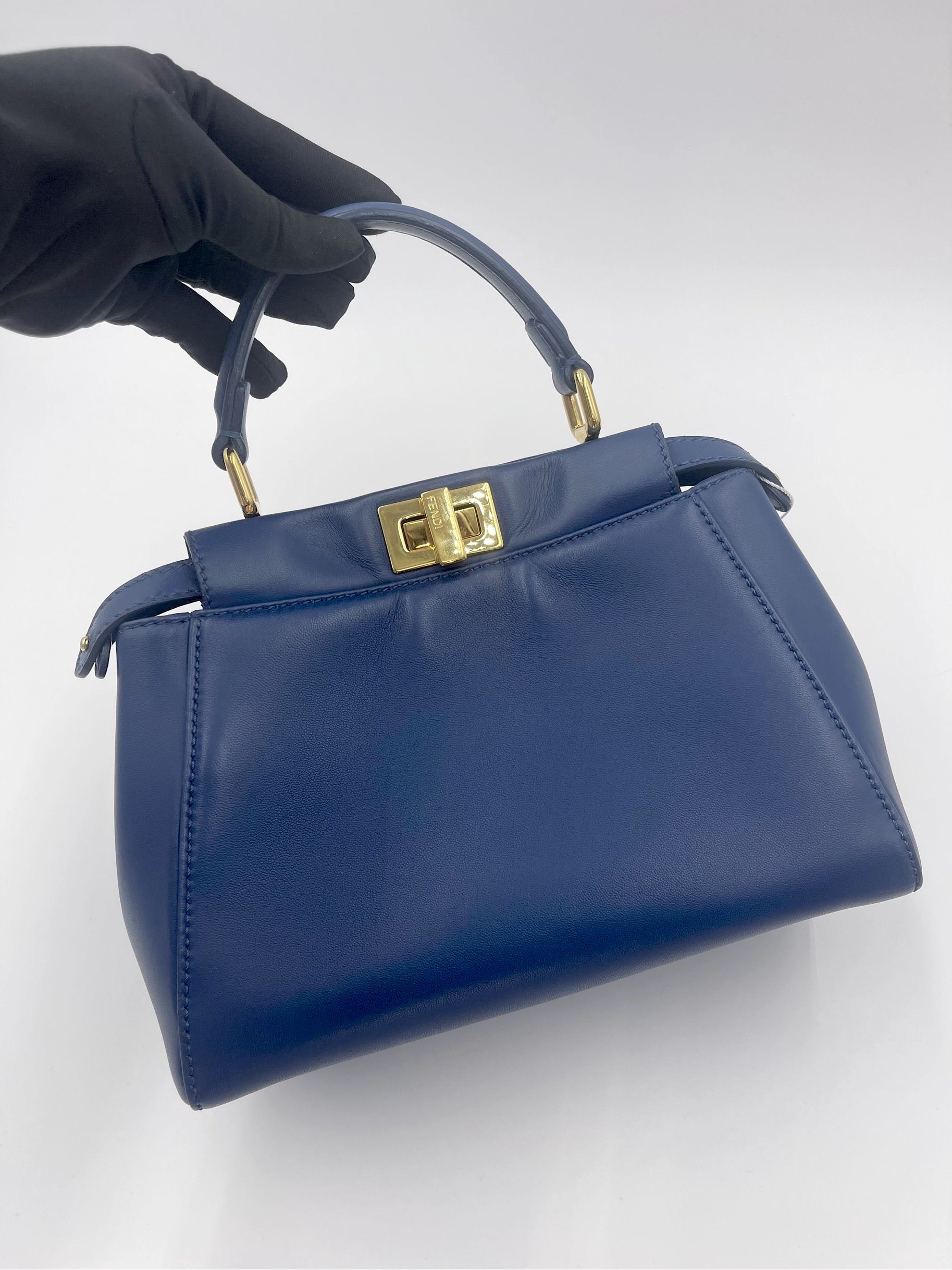 Fendi peekaboo mini