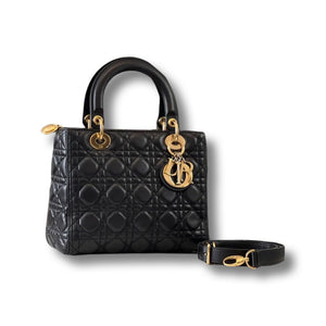 迪奥 Lady Dior 中号