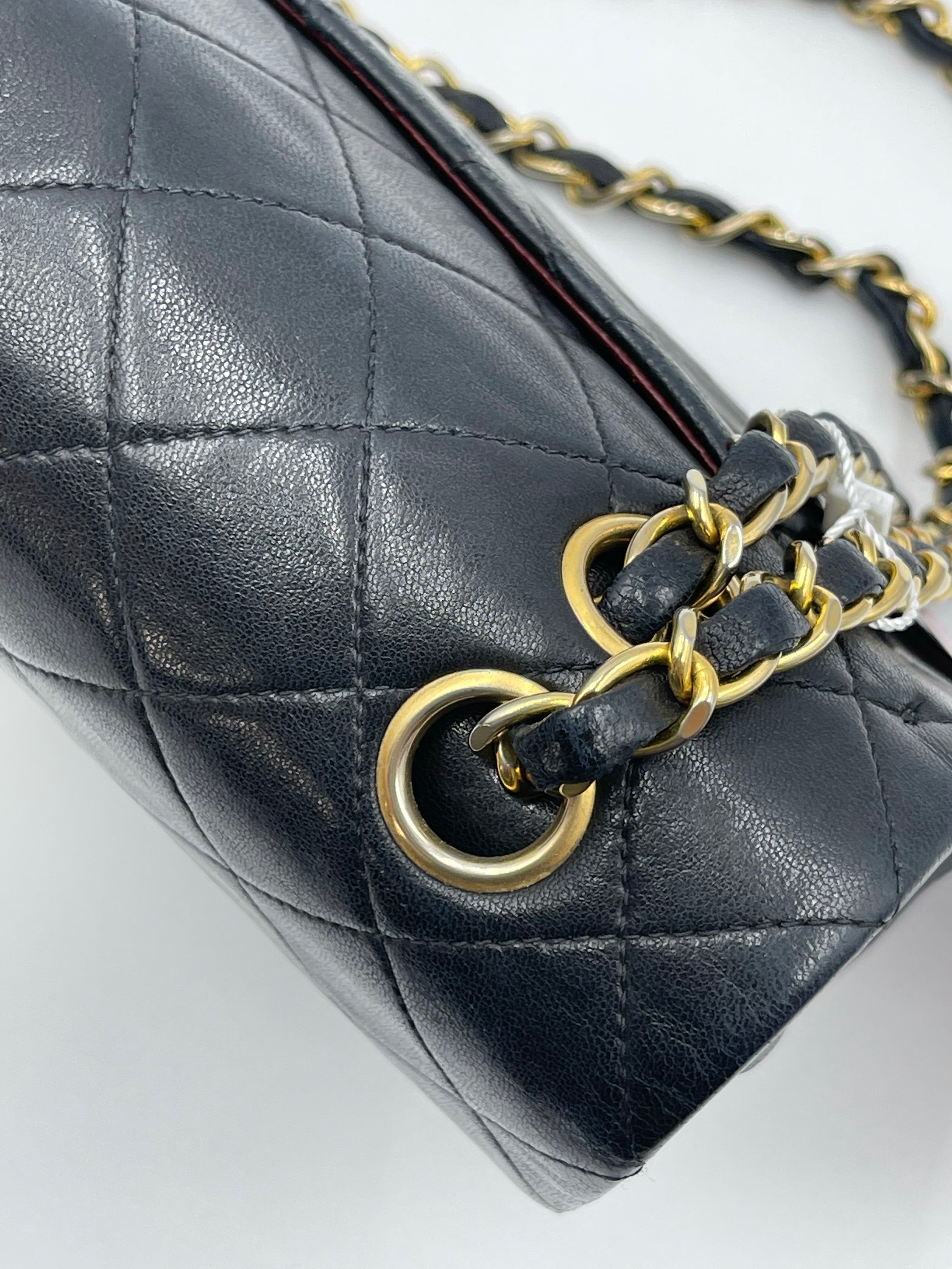 Chanel Vintage Classic Medium Flap