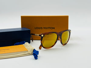 LOUIS VUITTON Vertigo Sunglasses