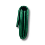 Load image into Gallery viewer, Chanel Wallet 18S Emerald Green
