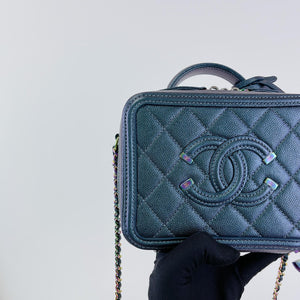 Chanel Vanity Filigree Small