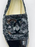 Load image into Gallery viewer, Chanel Espadrille
