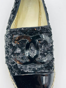 Chanel Espadrille