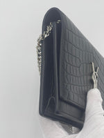 Load image into Gallery viewer, Saint Laurent Monogram Wallet on Chain
