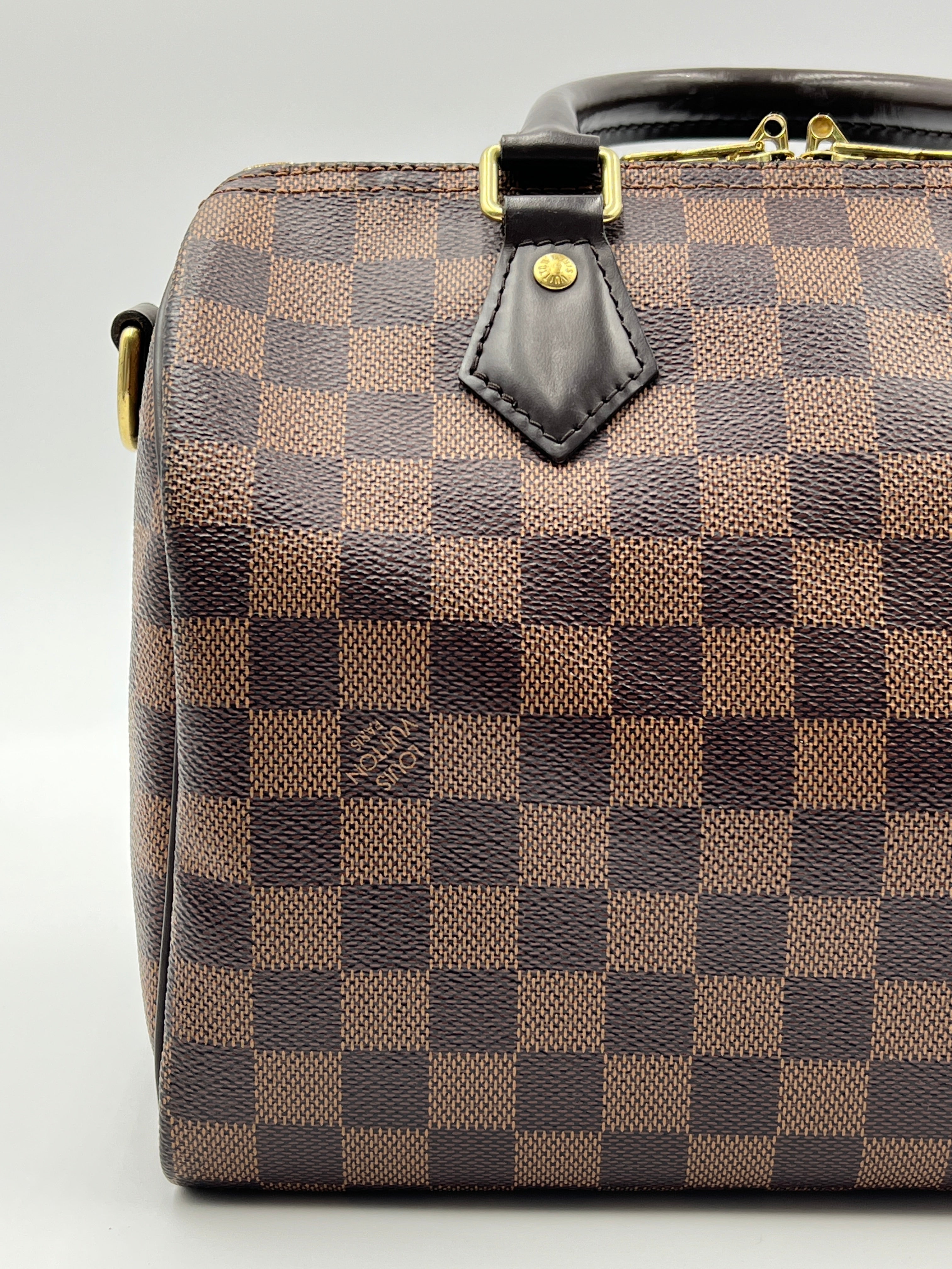 Louis vuitton speedy 25 bandouliere