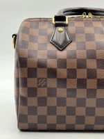 Charger l&#39;image dans la galerie, Louis vuitton speedy 25 bandouliere
