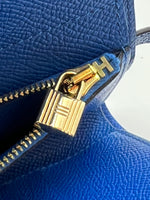 Load image into Gallery viewer, Hermes Classic Kelly Compact Wallet
