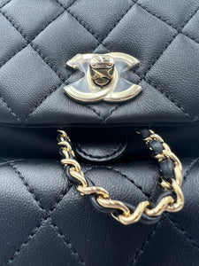 Chanel Duma Backpack Mini