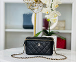 Load image into Gallery viewer, CHANEL Vanity Case Mini
