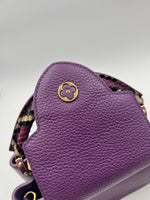 Charger l&#39;image dans la galerie, Louis vuitton capucine bb, exotic
