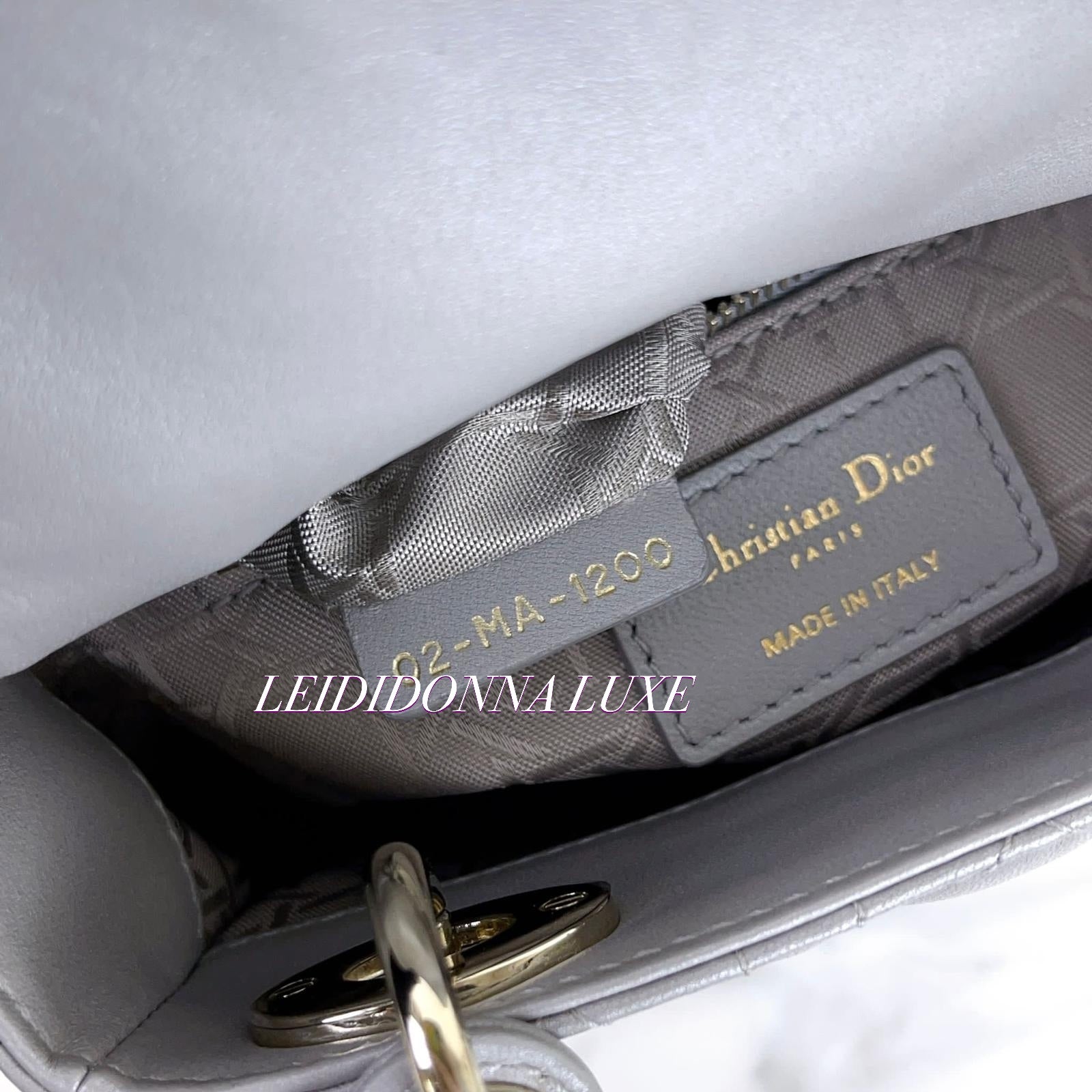 Christian Dior Lady Dior