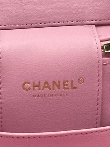 Chanel Vanity Top Handle