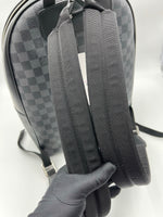 Load image into Gallery viewer, Louis vuitton josh backpack
