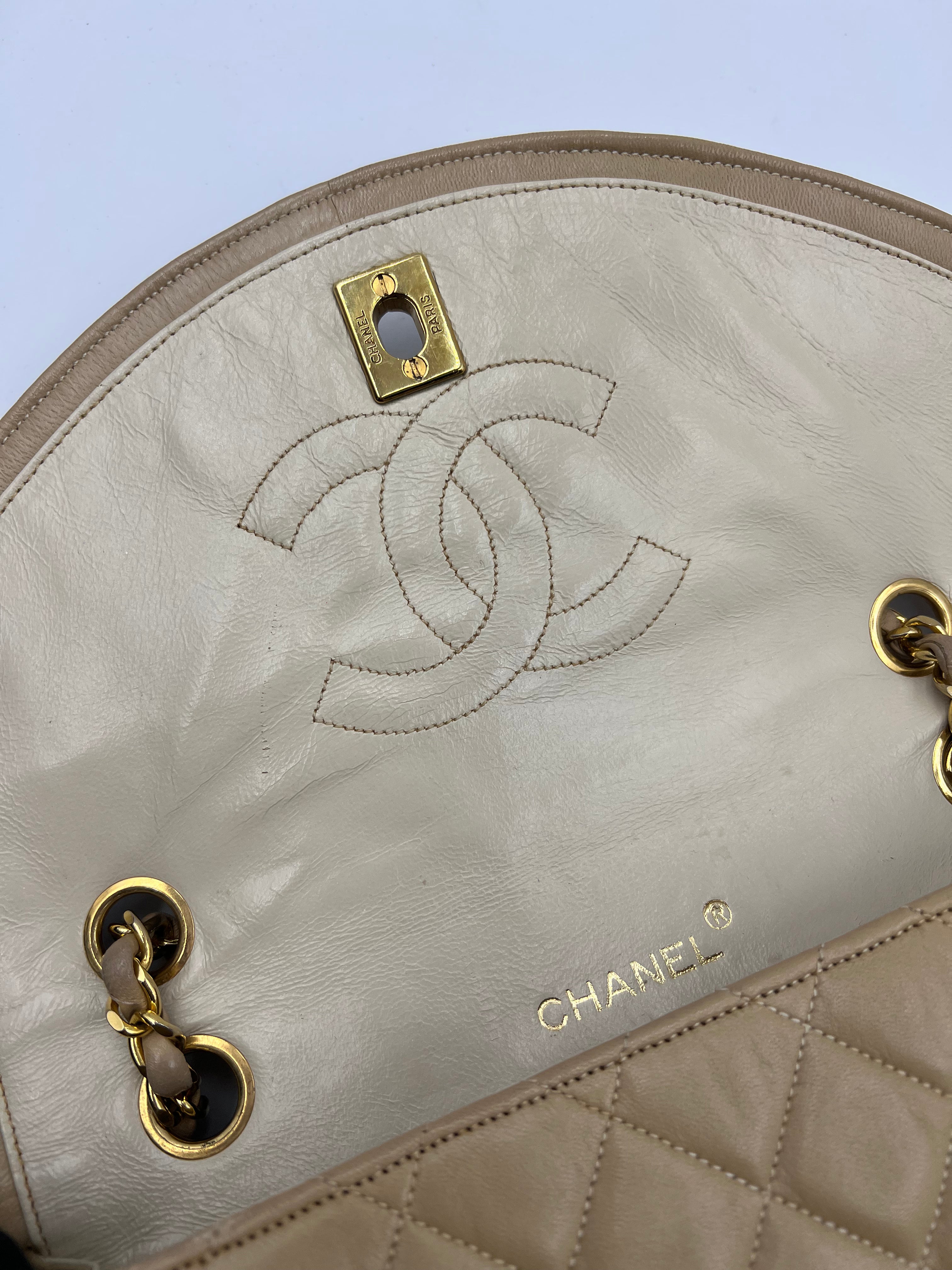 Chanel Vintage Flap