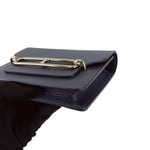 Load image into Gallery viewer, Hermes roulis slim wallet with belt loop
