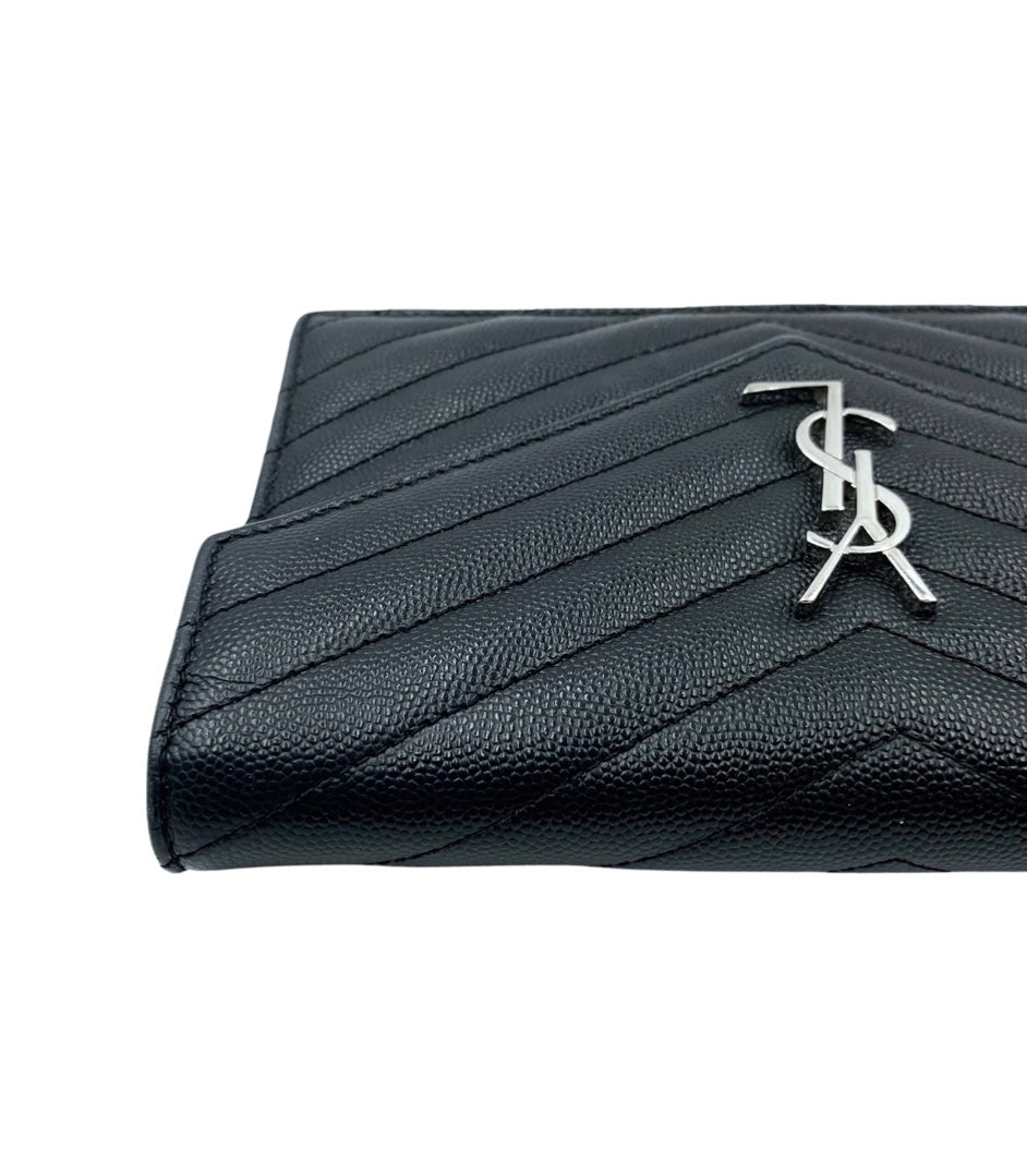 Ysl Cassandre Wallet on Chain Small
