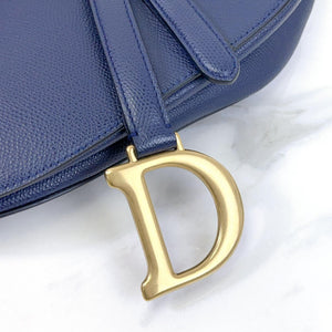 DIOR 中号马鞍包