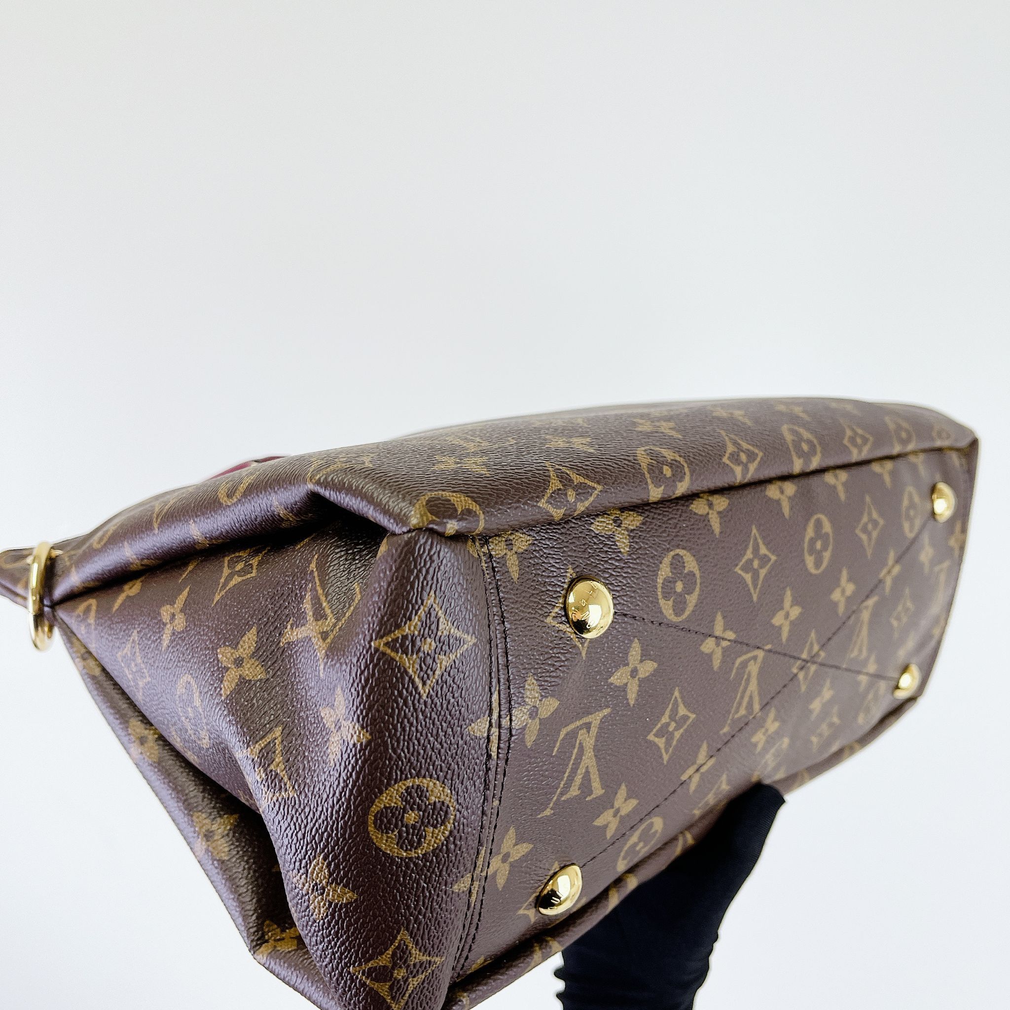 Louis vuitton pallas tote