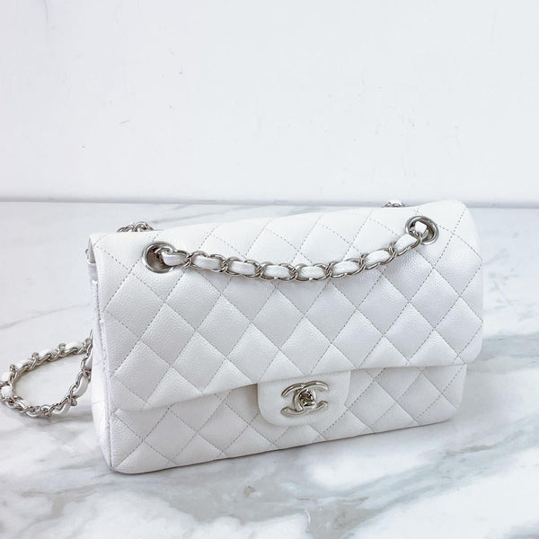 buy used chanel bag authentic