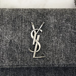 将图片加载到图库查看器，YSL 中号日落包
