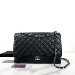 Load image into Gallery viewer, Chanel Timeless Classic Maxi - Single Flap
