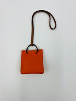 Load image into Gallery viewer, Hermes paper bag charm
