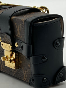 Louis vuitton essential trunk mini