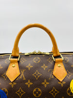 Load image into Gallery viewer, Louis vuitton speedy30 bandouliere world tour
